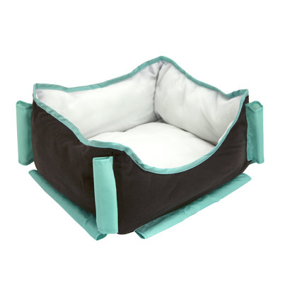 Chamberlyn Bolster Pet Bed