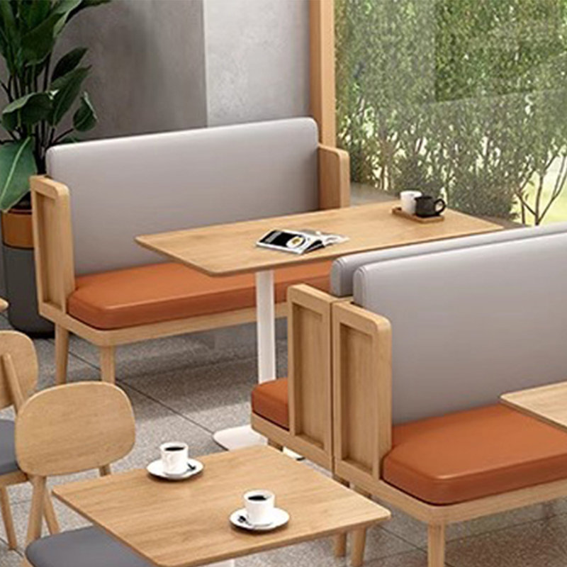 Banc de bar restaurant