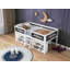 Lit superposé simple Guydra par Harriet Bee-1146015891