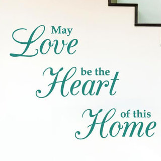Non-Wall Damaging Wall Decal