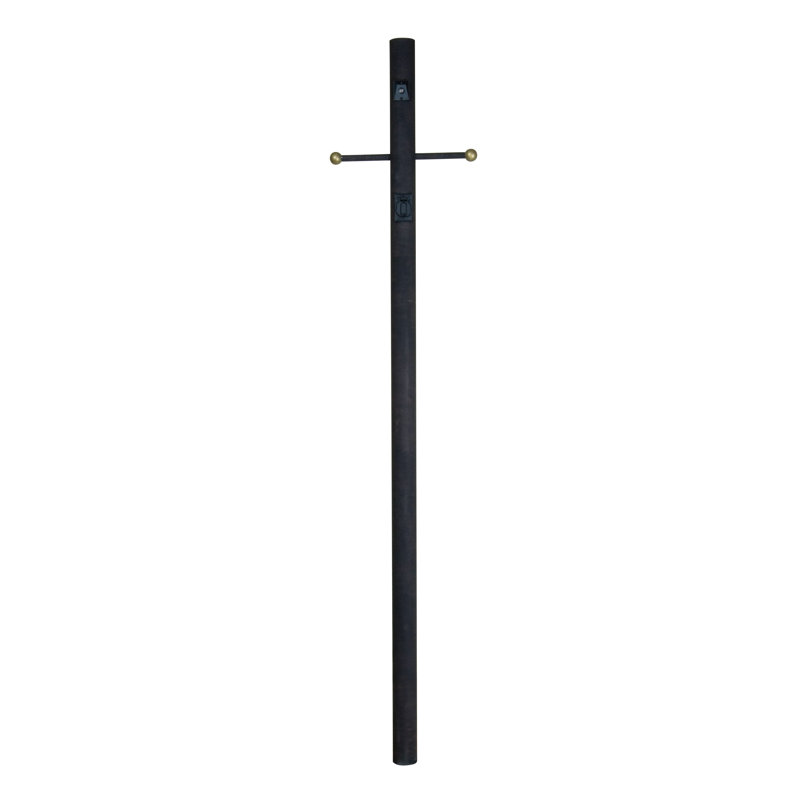 Post, Rust / No / No