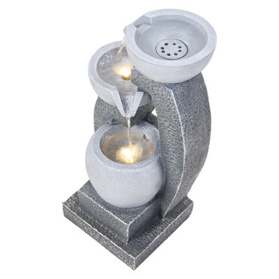 Outdoor Floor Fountain