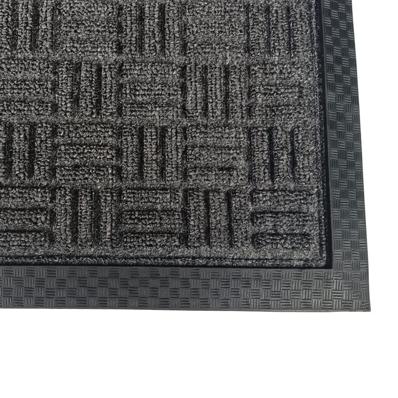 Doortex® Ribmat Indoor / Outdoor Entrance Mat, Rectangle 60 x 90cm