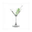 Martini UFO sur toile-95429913