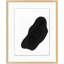 Shadow Shape 9 Print by Mat Sanders