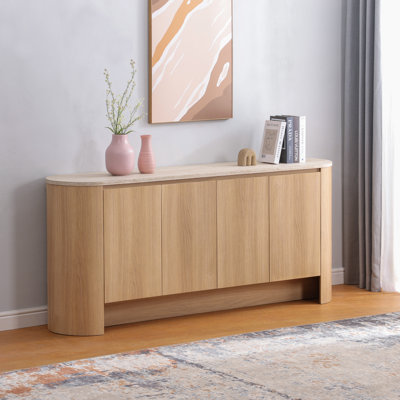 Baron Sideboard 4 Doors