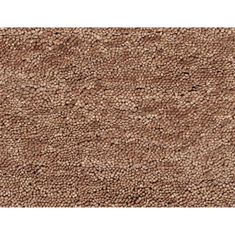 Tapis chameau noué à la main de haute qualité, Rectangle de 5 pi x 8 pi
