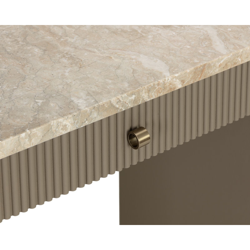 Marble Writing Desk