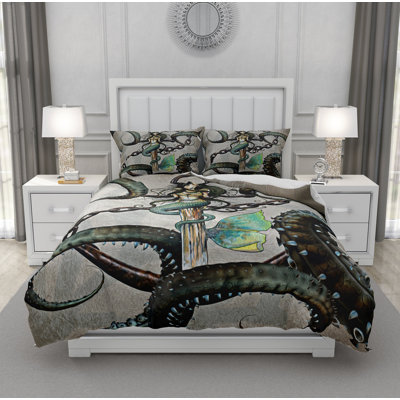 Polyester Duvet Cover