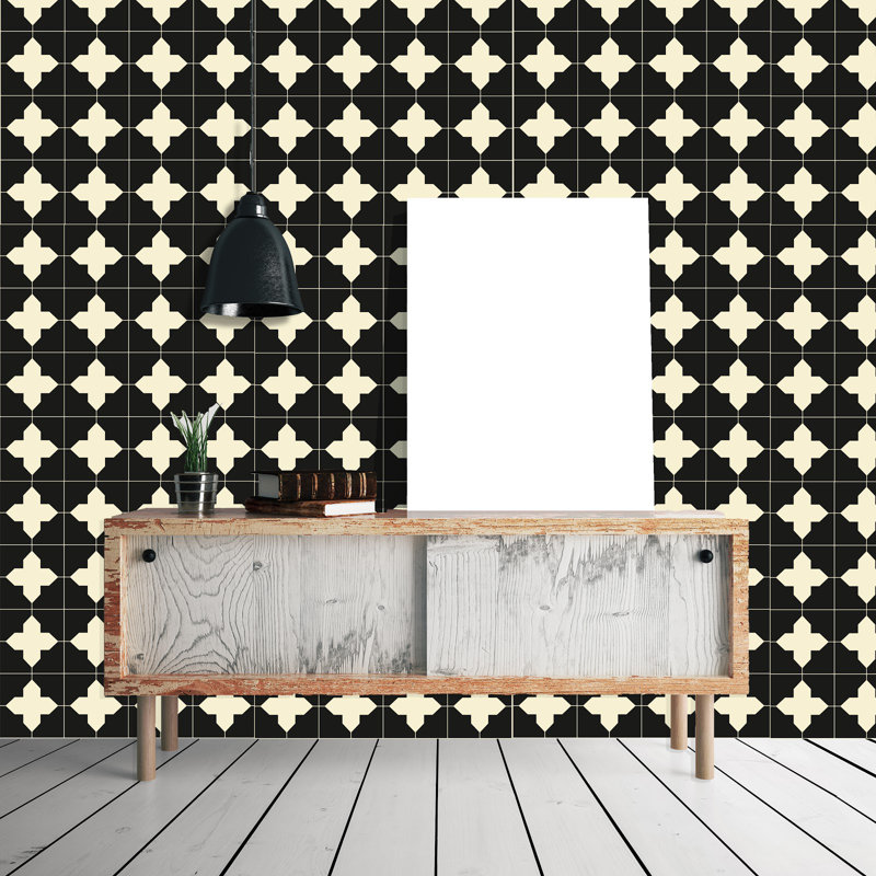 Abstract Wall Decal
