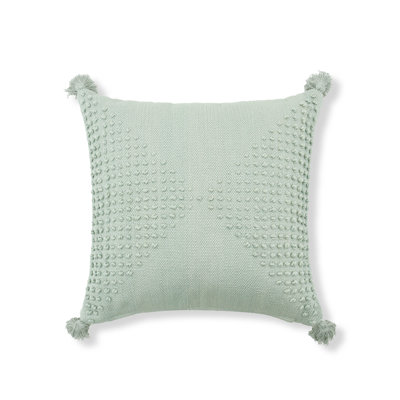 Housse et insert de coussin intérieur / extérieur en polyester Sonora