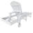 Laguna 77.6" Long Outdoor All-Weather Poly Single Chaise-87462836