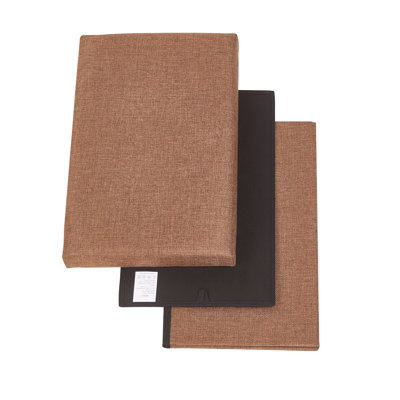 Storage Ottoman Square Ottoman For Space Saving