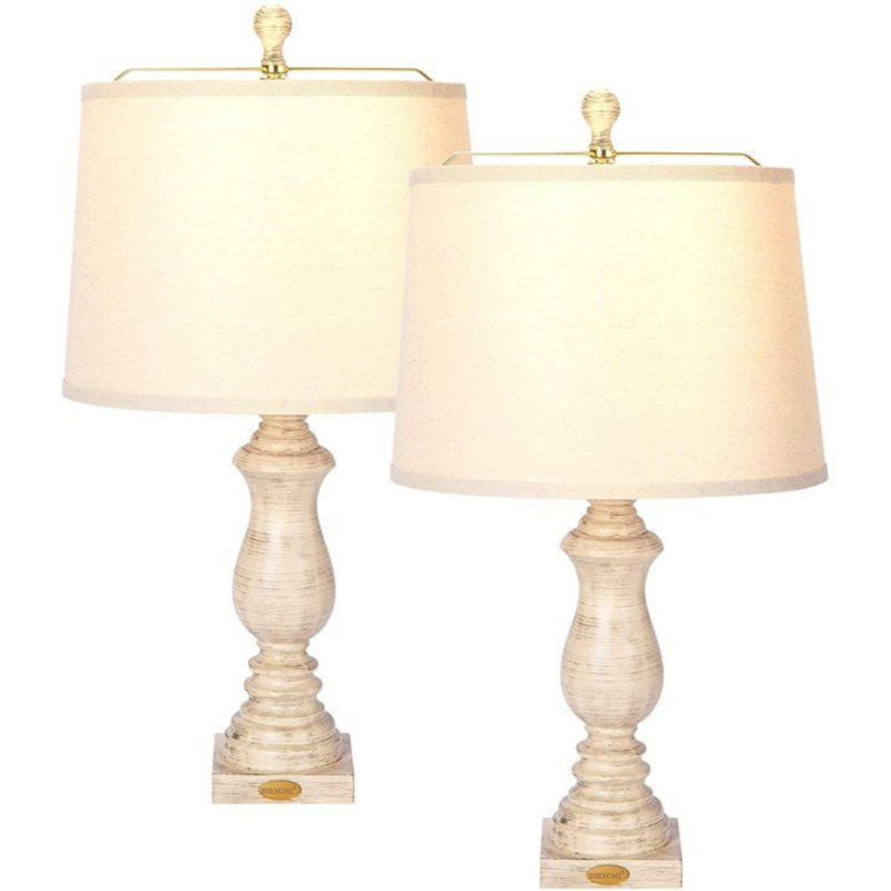 Brumbelow Resin Table Lamp