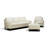 Baden Auraluxe Genuine Leather Sofa Collection