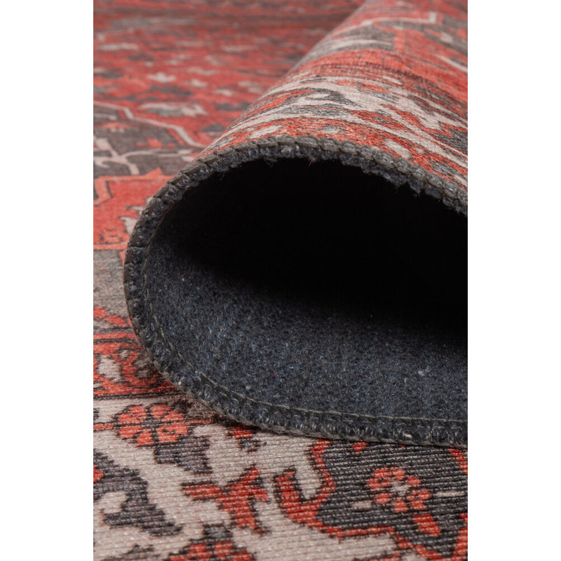 Tapis Caretta, Tapis de couloir 2 pi 5 po x 5 pi