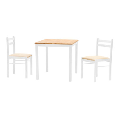 Hayworth Solid Wood Dining Set