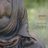Divid Outdoor Meditating Buddha Statue