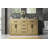 Ahner 60 inch Double Bathroom Vanity-174981255