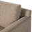Betthezul Upholstered L-Shaped Sectional-89126862