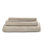 Ensemble de draps en flanelle 100% coton 4 pièces Modern Soft - doux et durable pour toutes les saisons