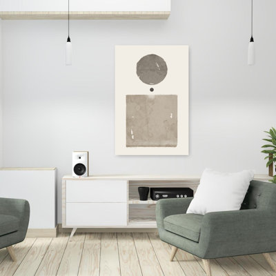 Contemporary Art Abstract Minimalist Art