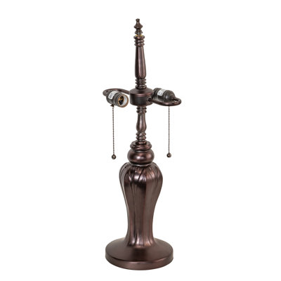 Meyda Tiffany & Stained Glass Table Lamp