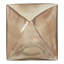 11cm Glass Tabletop Tealight Holder-2044107796