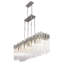 Luminaire suspendu Matrix - P 13 po x l 48,25 po x H 31,5 po, nuit pluvieuse-1218170556-1259414031