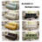 Castleberry Lazy Sofa Bean Bag Chair Floor Sofa Boneless Couch Compression Fireside Lounger Accent Chair for Living Room, Bedroom, Apartment (Available in Multiple Colors)-1712158686