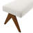 Lyra Fabric Upholstered Bench-106482682-106482681