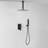 Complete Shower System with Rough in-Valve-86637761