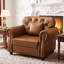 Fauteuil Chesterfield 41,3 po-1969461805