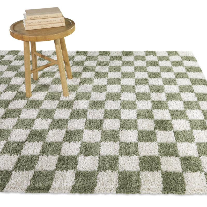 Seraphine Checkered Indoor Rug
