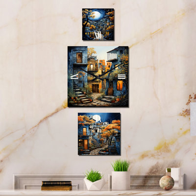 Horloge murale Ritums