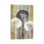 Rustic Garden II by James Burghardt - Painting on Canvas-56675217-29382295