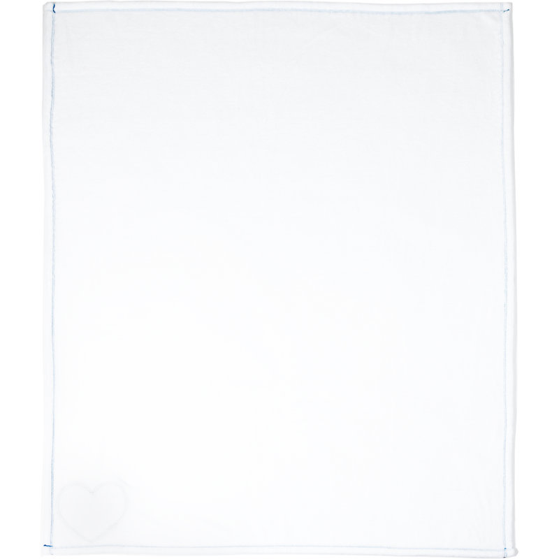 Light Sage Vines - 50" x 60" Royal Plush Blanket