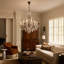 Lustre en cristal de style empire candélabre 18 lumières 32 po-455394817-457075248-457075249