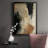 Baked Paintstrokes V - impression d'un seul cadre photo-88101369-88101371