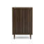 Commode 5 tiroirs NORDIC, commode haute 5 tiroirs pour chambre à coucher (commode)-565063434