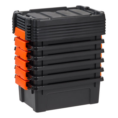 13 Qt [3 GAL] Heavy Duty Store-It-All Tote