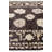 Jose Dark Brown Rug