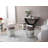 Manufactured Wood Accent Stool