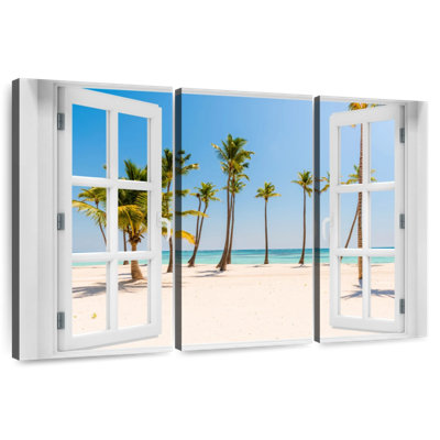 Gillard Window To White Beach