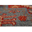 Tapis décoratif géométrique Khotan
