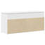 Shoe Bench 102X30.5X45 Cm Engineered Wood-1776626068