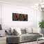 3 Piece Wrapped Canvas Wall Art