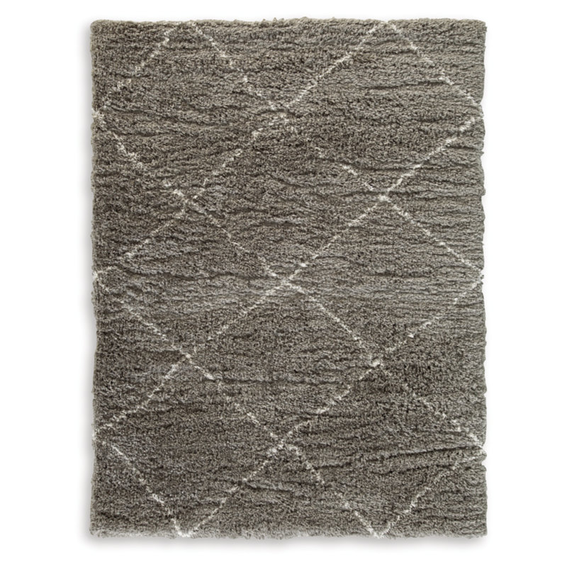 Borkovany Rug, Rectangle 7'11" x 10'