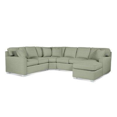 Frye Upholstered U-Sectional