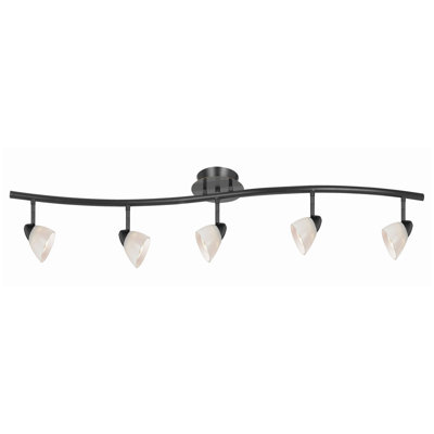 48.38'' 5 -Light Rail Track Kit